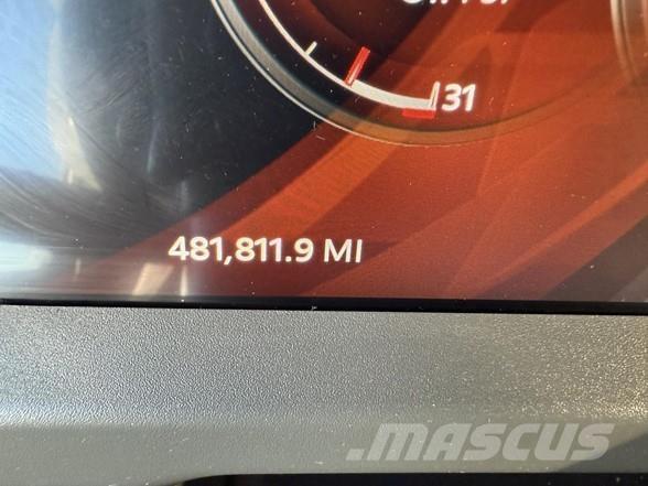 Peterbilt 579 Tegljači