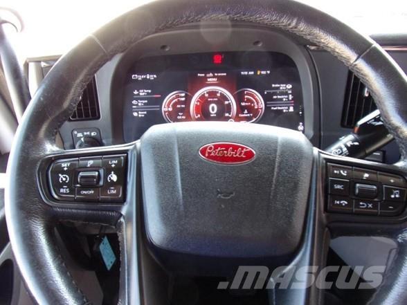 Peterbilt 579 Tegljači