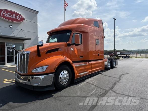 Peterbilt 579 Tegljači