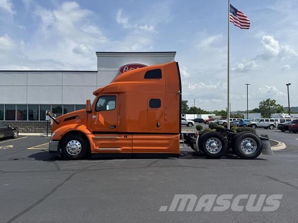 Peterbilt 579 Tegljači