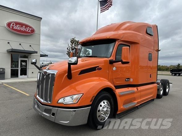 Peterbilt 579 Tegljači