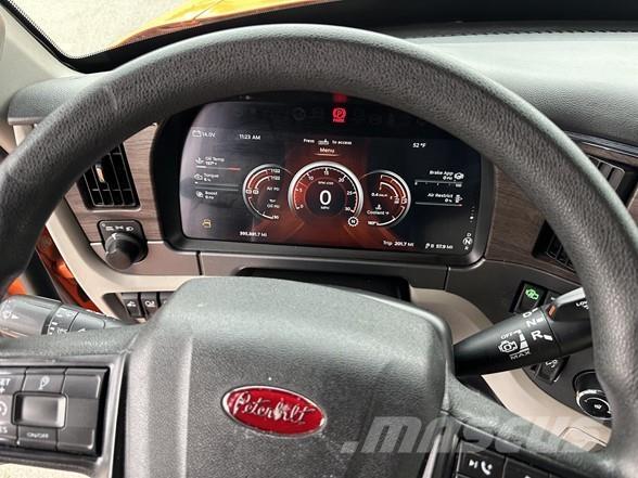 Peterbilt 579 Tegljači