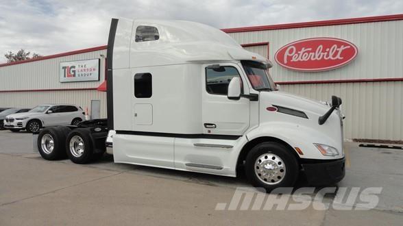 Peterbilt 579 Tegljači