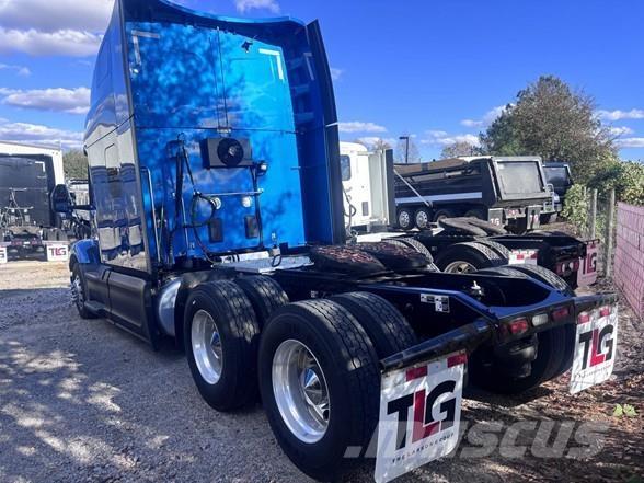 Peterbilt 579 Tegljači