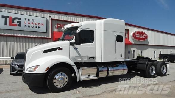 Peterbilt 579 Tegljači