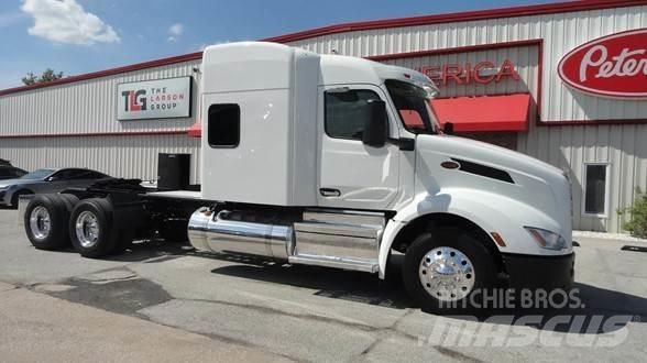 Peterbilt 579 Tegljači