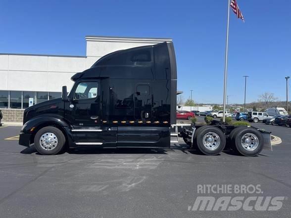 Peterbilt 579 Tegljači
