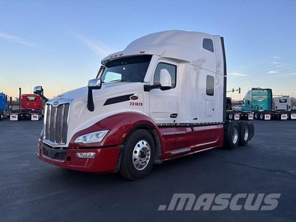 Peterbilt 579 Tegljači