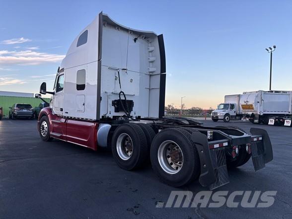 Peterbilt 579 Tegljači