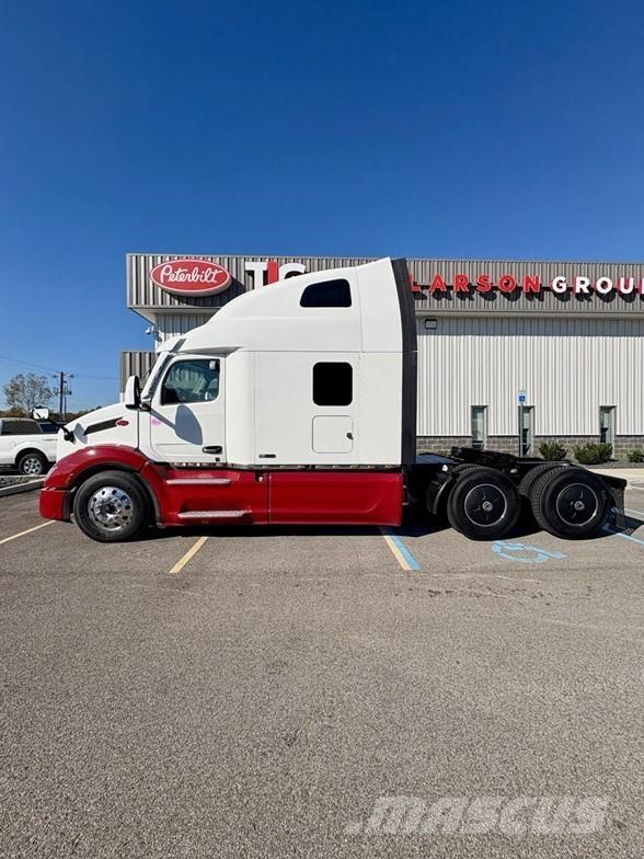 Peterbilt 579 Tegljači