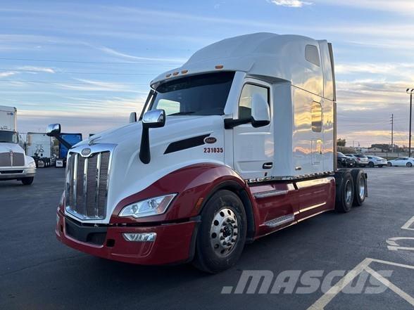 Peterbilt 579 Tegljači