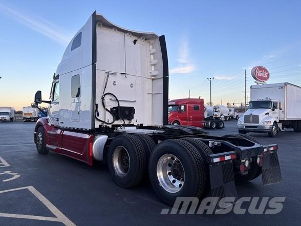 Peterbilt 579 Tegljači