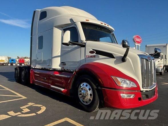 Peterbilt 579 Tegljači