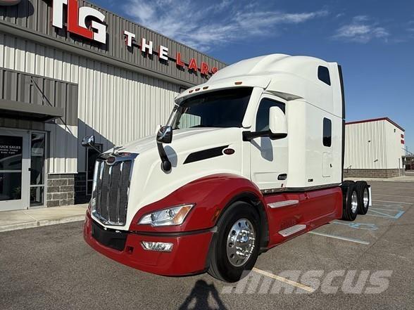 Peterbilt 579 Tegljači