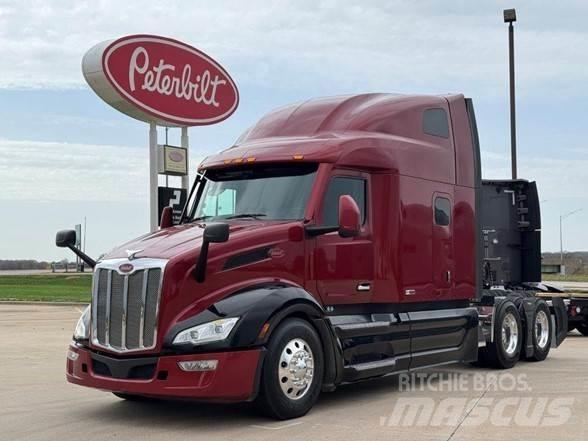 Peterbilt 579 Tegljači