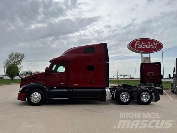Peterbilt 579 Tegljači