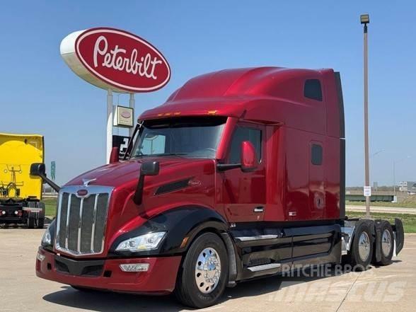 Peterbilt 579 Tegljači