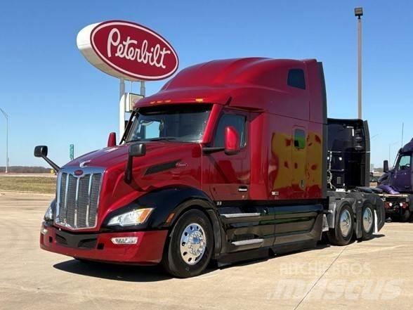 Peterbilt 579 Tegljači