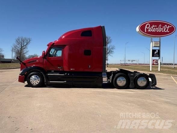 Peterbilt 579 Tegljači