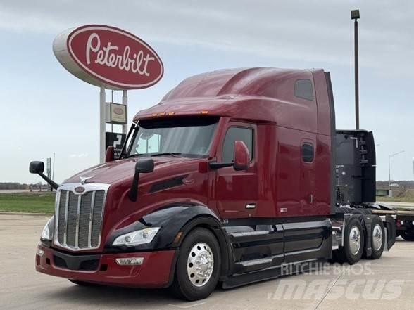Peterbilt 579 Tegljači
