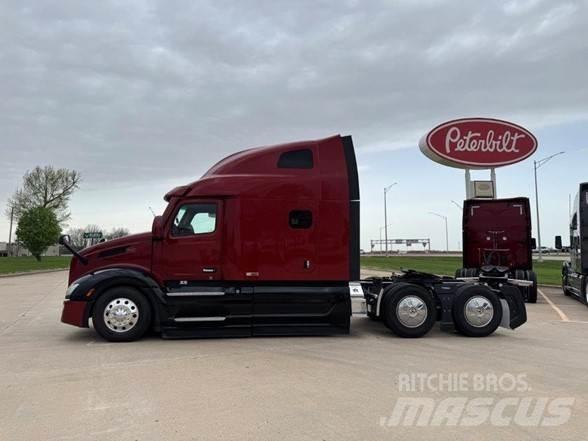 Peterbilt 579 Tegljači