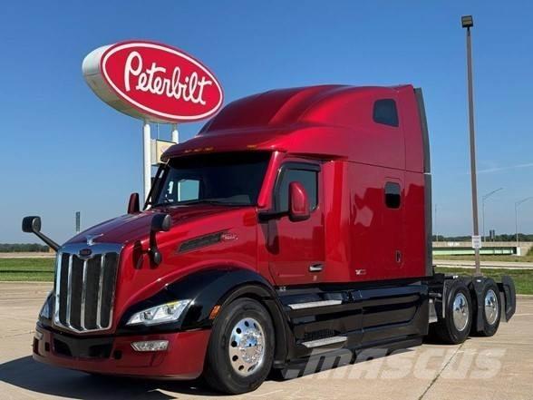 Peterbilt 579 Tegljači