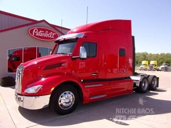 Peterbilt 579 Tegljači