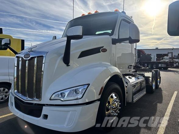 Peterbilt 579 Tegljači