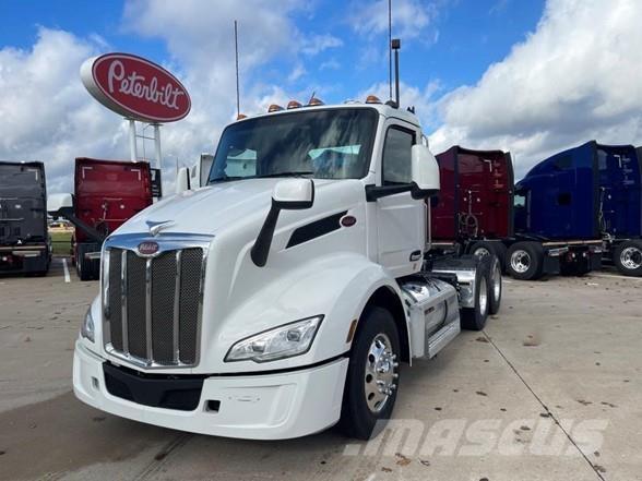 Peterbilt 579 Tegljači