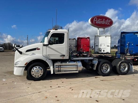 Peterbilt 579 Tegljači