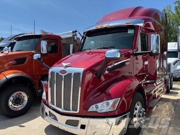 Peterbilt 579 Tegljači