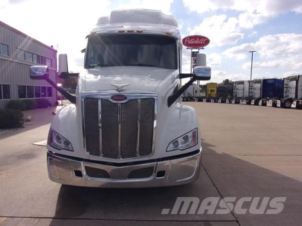 Peterbilt 579 Tegljači