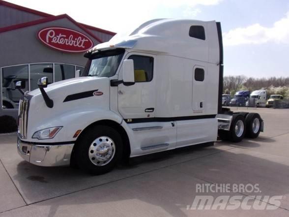 Peterbilt 579 Tegljači