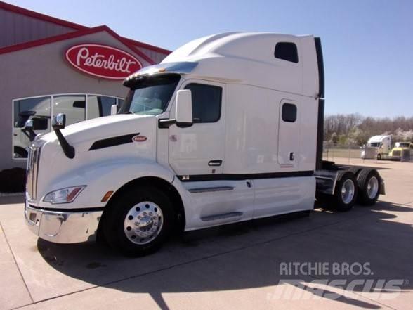 Peterbilt 579 Tegljači