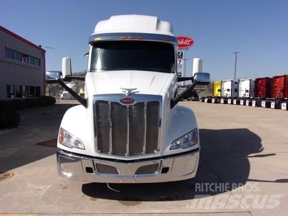 Peterbilt 579 Tegljači