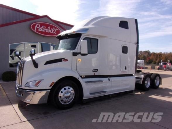 Peterbilt 579 Tegljači