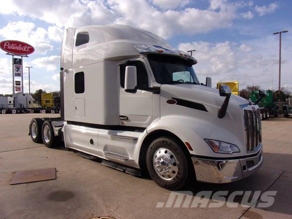 Peterbilt 579 Tegljači