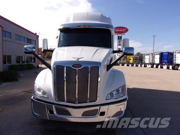 Peterbilt 579 Tegljači