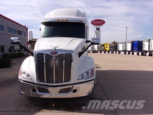 Peterbilt 579 Tegljači