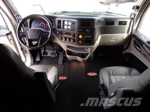 Peterbilt 579 Tegljači