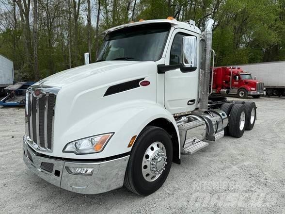 Peterbilt 579 Tegljači