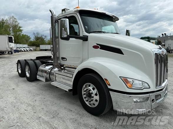 Peterbilt 579 Tegljači