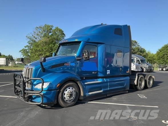 Peterbilt 579 Tegljači