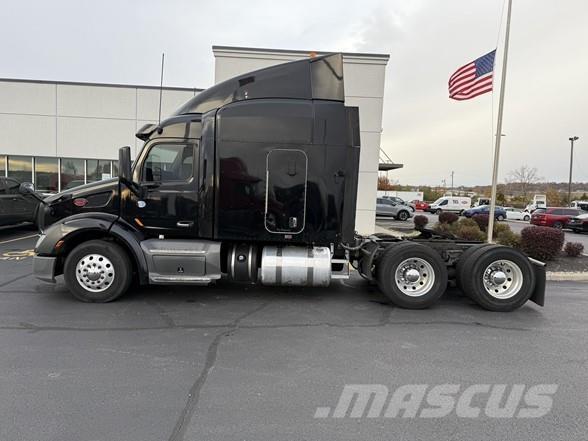 Peterbilt 579 Tegljači