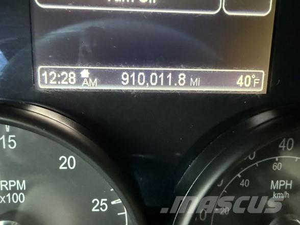 Peterbilt 579 Tegljači