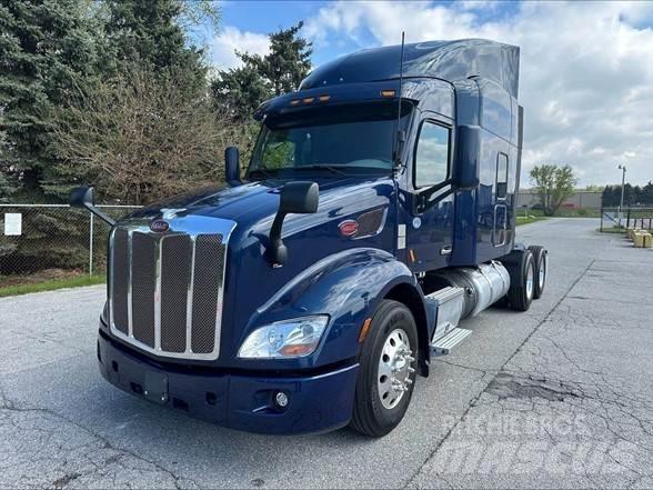 Peterbilt 579 Tegljači