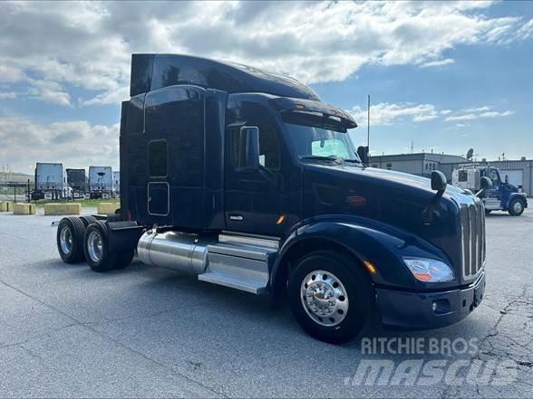 Peterbilt 579 Tegljači