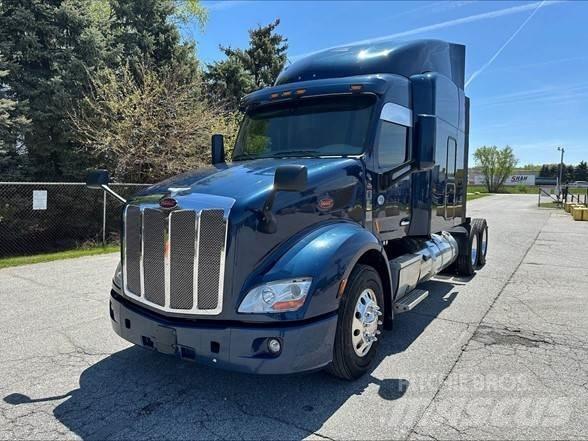 Peterbilt 579 Tegljači