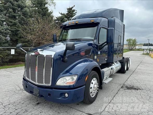 Peterbilt 579 Tegljači