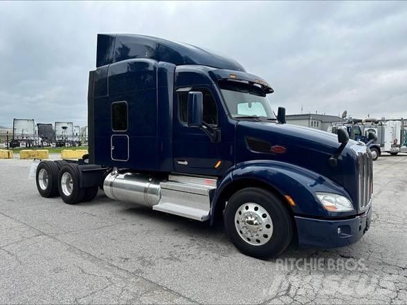 Peterbilt 579 Tegljači